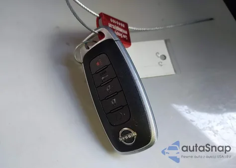 2025 Nissan Pathfinder Sv Fwd z USA, uszkodzony, nr VIN 5N1DR3BB2SC243829